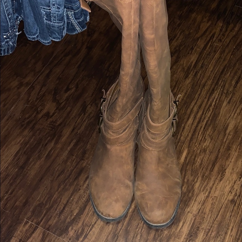 Riding Boots